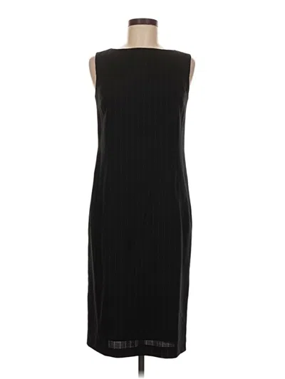 Pre-owned Max Mara Cocktail Dress In Black