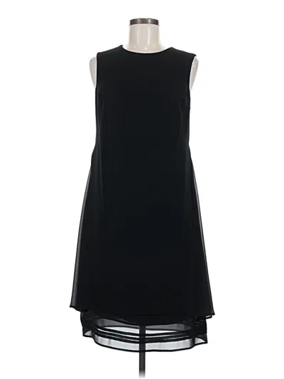 Pre-owned Max Mara Cocktail Dress In Black
