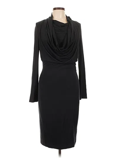 Pre-owned Max Mara Cocktail Dress In Black