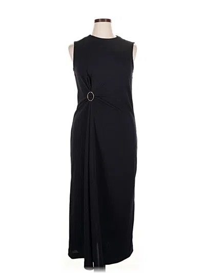 Pre-owned Max Mara Cocktail Dress In Blue