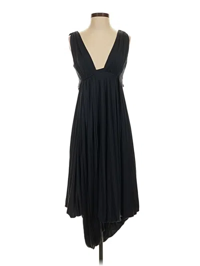 Pre-owned Max Mara Cocktail Dress In Blue