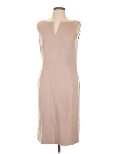 Pre-owned Max Mara Cocktail Dress In Brown