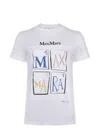 Max Mara Tshirt In White
