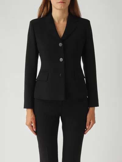 Max Mara Colibri Blazer In Black