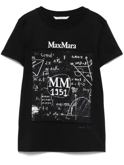 MAX MARA COLIBRI T-SHIRT