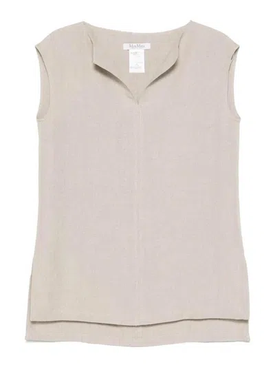 MAX MARA CAMISA - BEIS