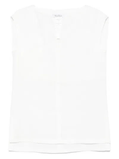 MAX MARA `COLIMBO` SHIRT