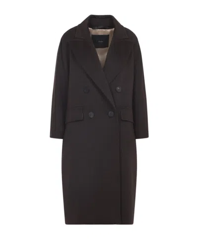 MAX MARA MAX MARA COLLARED BUTTON-UP COAT