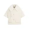 Max Mara Alpaca Lana Seta Jackets