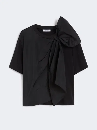 Max Mara Colle Body-top Black