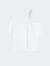 Max Mara Round Neck Short Sleeve T-shirt