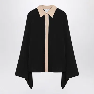 MAX MARA MAX MARA COLOUR-BLOCK SHIRT