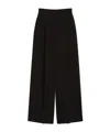 Max Mara Compact Cady Trousers