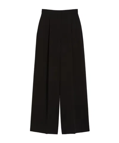 Max Mara Compact Cady Trousers
