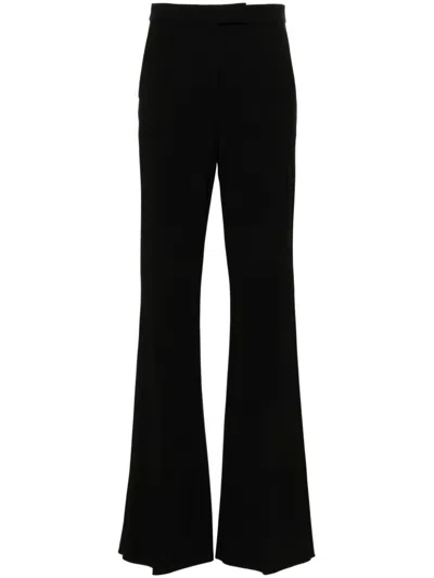 Max Mara Hoch Sitzende Palazzohose In Multicolor