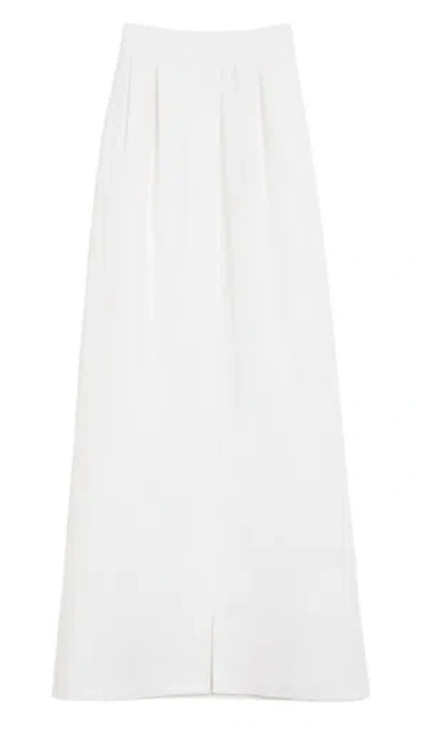 MAX MARA MAX MARA CONCEALED BUTTON FASTENING