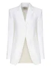 Max Mara Concealed-fastening Blazer