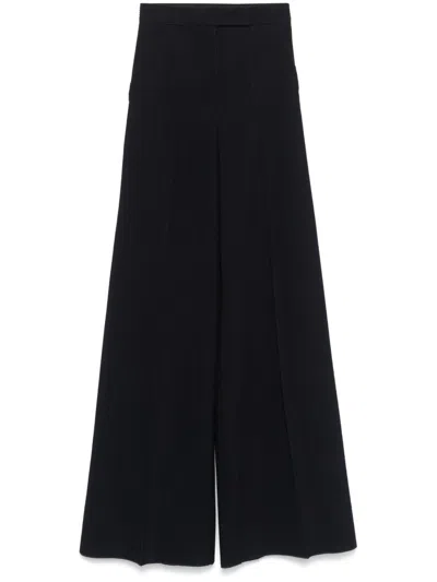 Max Mara Cordonetto Wool Pants