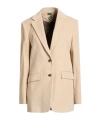 Max Mara Corduroy Blazer In Multi