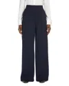 Max Mara Corea Pants In Ultramarin