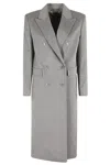 Max Mara Corolla In Medium Grey