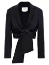 Max Mara Elegant Wool Jacket For Women