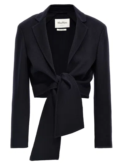 MAX MARA MAX MARA 'CORONE' SHORT JACKET