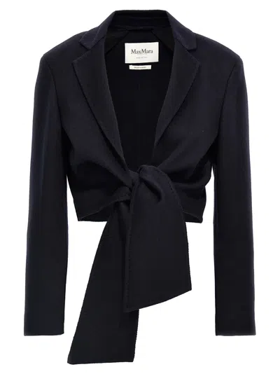 MAX MARA CORONE SHORT JACKET