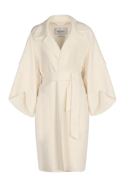 MAX MARA MAX MARA COSETTA WOOL AND CASHMERE COAT