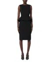 Max Mara Cosmos Midi Dress