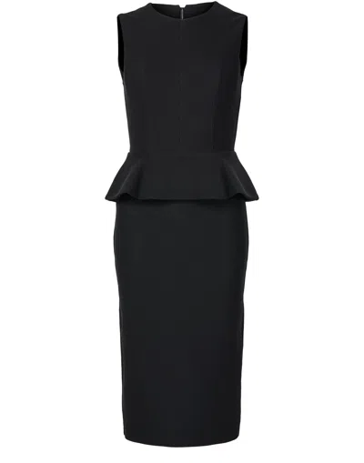 Max Mara Cosmos Midi Dress