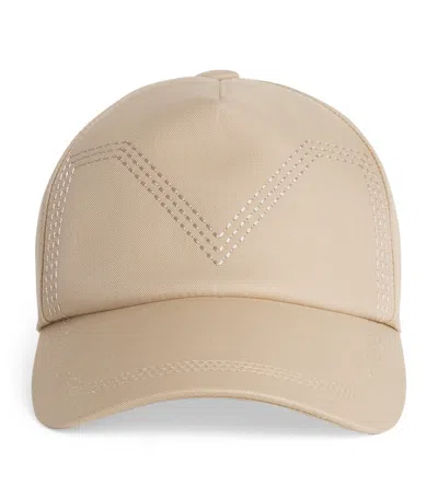 Max Mara Cotton Baseball Cap