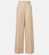Max Mara 'ninfa' Pants In Neutral