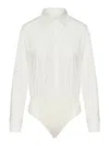 MAX MARA COTTON BODY SHIRT