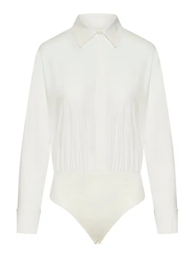 MAX MARA COTTON BODY SHIRT