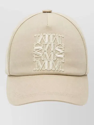 Max Mara Cotton Cap