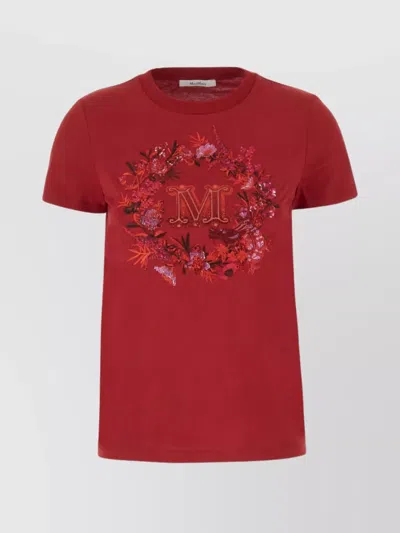 Max Mara Elmo T-shirt In 008