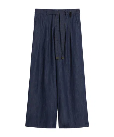 Max Mara Cotton Jeans