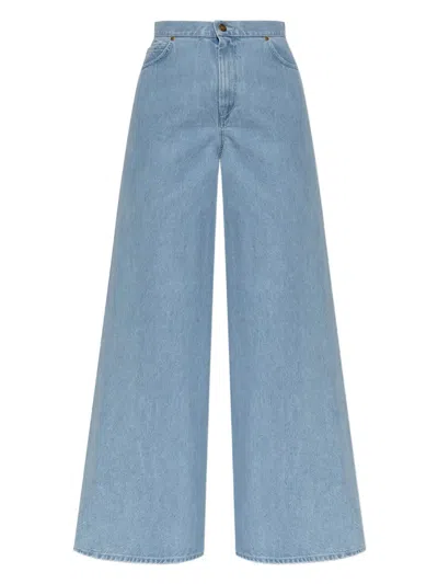 MAX MARA COTTON JEANS