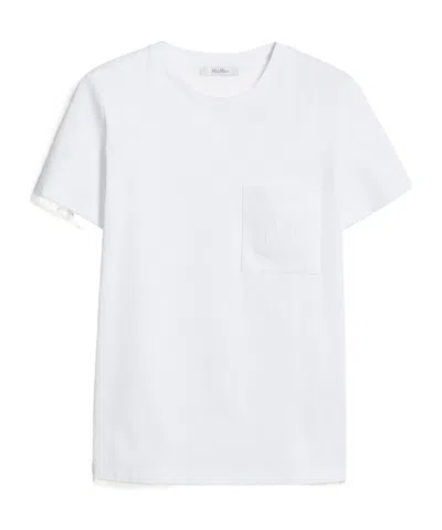 Max Mara Cotton Jersey T-shirt
