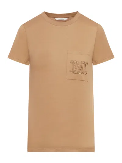 Max Mara Cotton Jersey T-shirt