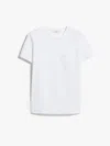 Max Mara M Monogram Cotton Jersey T-shirt Clothing