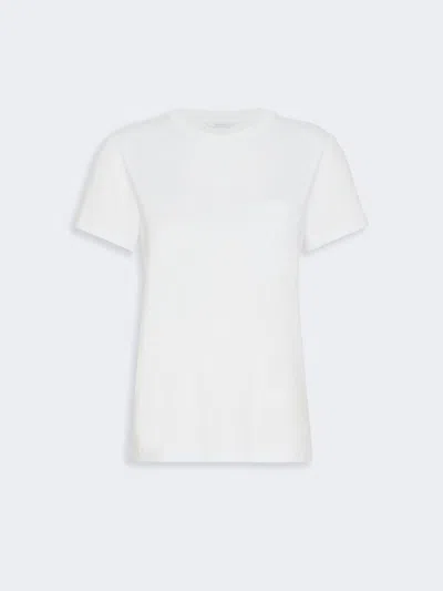 MAX MARA COTTON JERSEY T-SHIRT