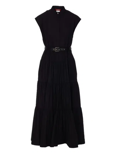 Max Mara Cotton Midi Dress