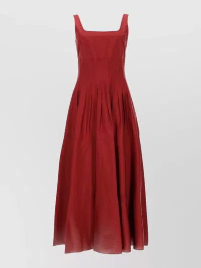 Max Mara Cotton Midi Dress