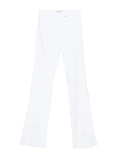 MAX MARA COTTON PANTS