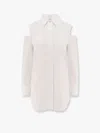 Max Mara Cut-out Shirt