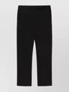 Max Mara Nepeta Ankle-length Trousers In Wool Crepe