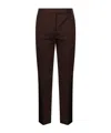 Max Mara Tailored Trousers In Black