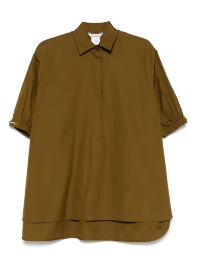 MAX MARA COTTON SHIRT